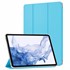 CaseUp Samsung Galaxy Tab S8 X700 Kılıf Smart Protection Mavi 1